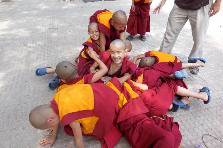 Hike to Nagi Gumba: Lunch with Nuns on Shivapuri Ridge photo 3