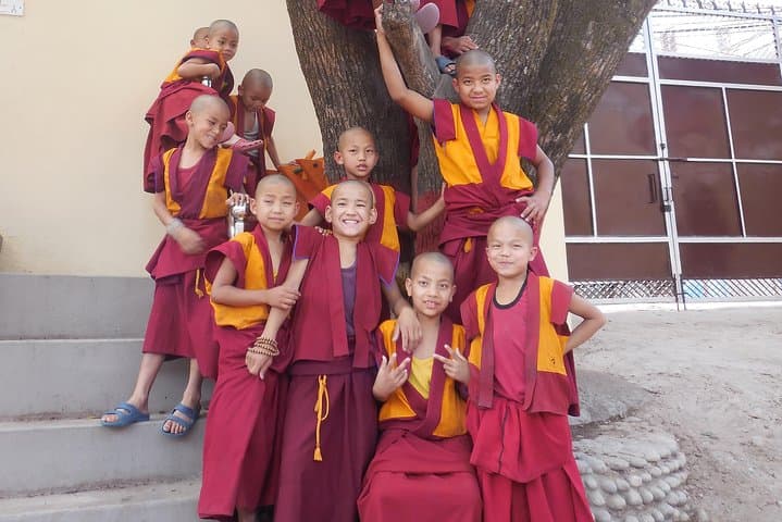 Hike to Nagi Gumba: Lunch with Nuns on Shivapuri Ridge photo 4