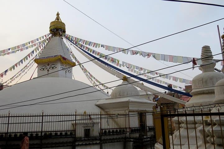 Hike to Nagi Gumba: Lunch with Nuns on Shivapuri Ridge photo 5