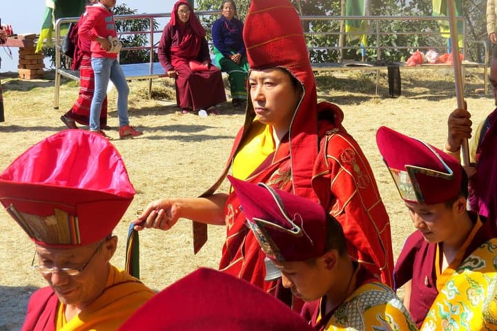 Hike to Nagi Gumba: Lunch with Nuns on Shivapuri Ridge photo 6