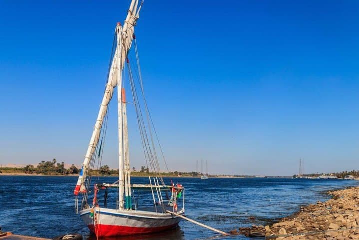 Private Sunset Felucca Ride on the Nile in Luxor photo 5