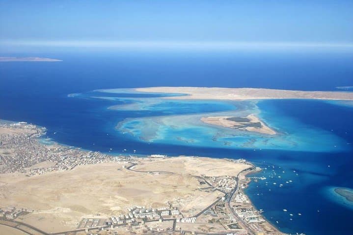 Giftun Island Snorkeling from Hurghada — Red Sea Coral Gardens & Boat Cruise photo 3