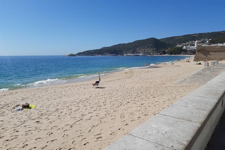 Sesimbra to Cabo Espichel Day Tour — Castle, Cliffs & Albufeira Lagoon photo 4