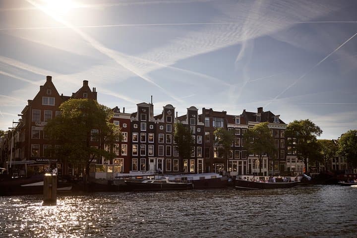 Amsterdam Canal Cruise: Luxury 60-Minute Highlights Tour photo 5