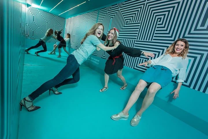 Museum of Illusions Dubai: Mind-Bending Interactive Experience in Downtown Dubai photo 2