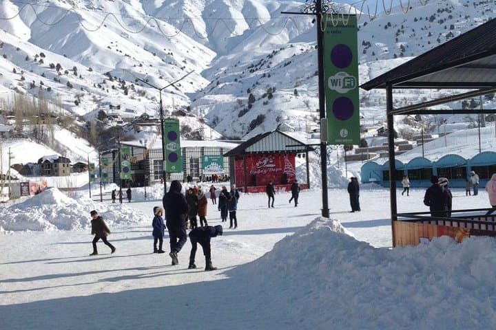 Safed-Dara Ski Day: Skiing & Snowboarding Near Dushanbe photo 4