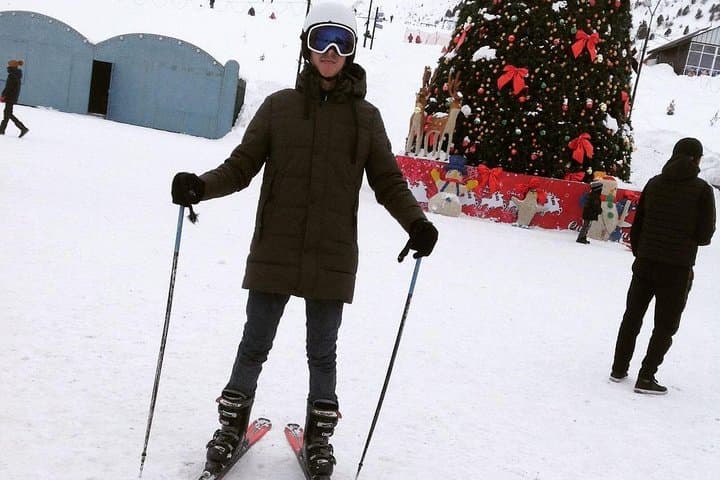 Safed-Dara Ski Day: Skiing & Snowboarding Near Dushanbe photo 5