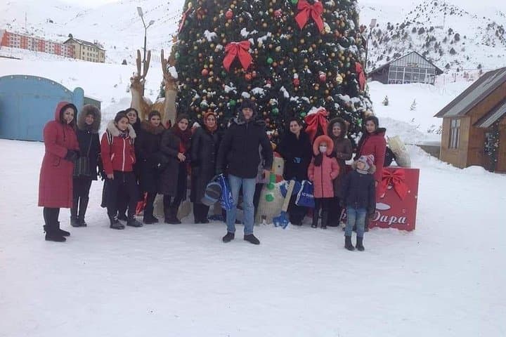 Safed-Dara Ski Day: Skiing & Snowboarding Near Dushanbe photo 6