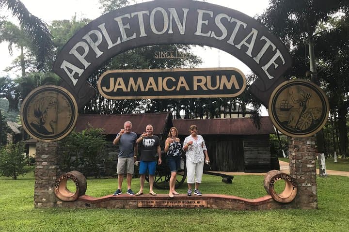 South Coast Circuit: Appleton Rum, YS Falls, Black River & Pelican Bar Day Tour photo 4