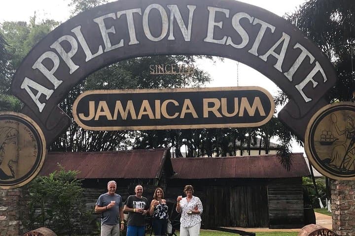 South Coast Circuit: Appleton Rum, YS Falls, Black River & Pelican Bar Day Tour photo 5