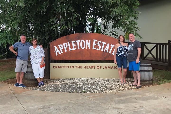 South Coast Circuit: Appleton Rum, YS Falls, Black River & Pelican Bar Day Tour photo 6