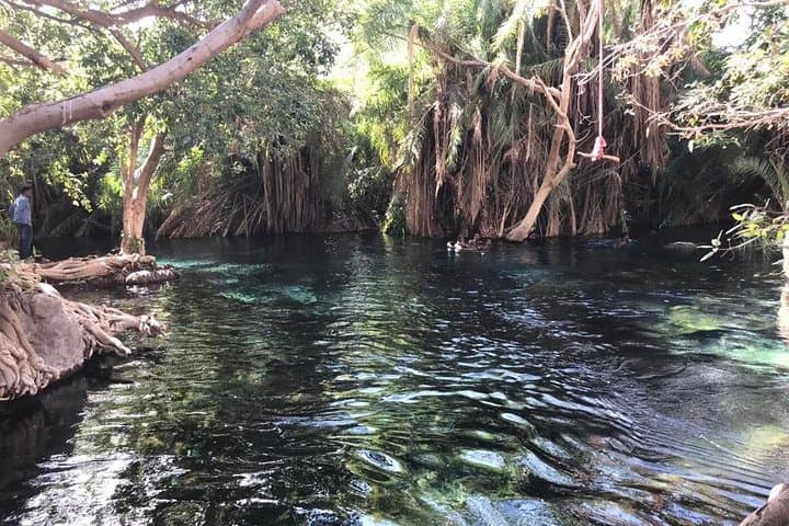 Chemka Hotsprings: Kikuletwa’s Turquoise Pools a Short Drive from Moshi photo 3