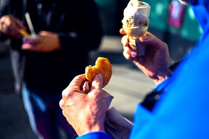 Mission District Food Walk — Private +5 Tasting Tour in San Francisco