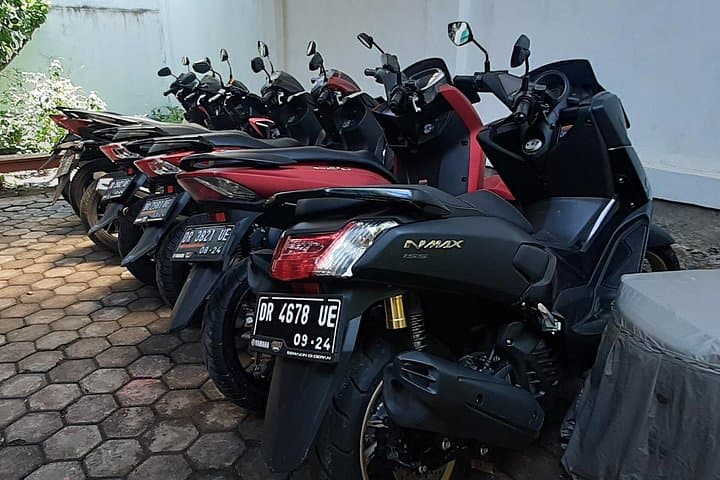 Lombok Scooter Rentals — Airport Pickup and Island Exploration by Scooter photo 1
