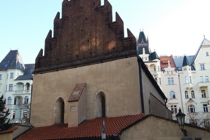 Jewish Prague Walking Tour: Explore Josefov’s Historic Quarter photo 4