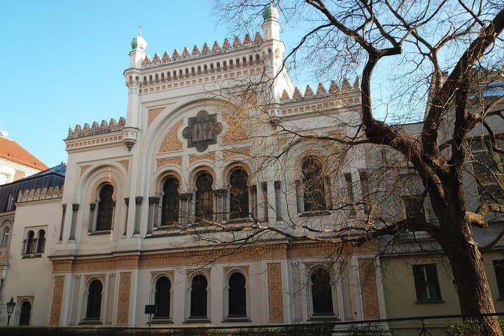 Jewish Prague Walking Tour: Explore Josefov’s Historic Quarter photo 5