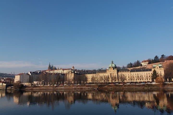 Vltava River Lunch Cruise in Prague — 2.5-Hour Scenic Buffet Cruise photo 3