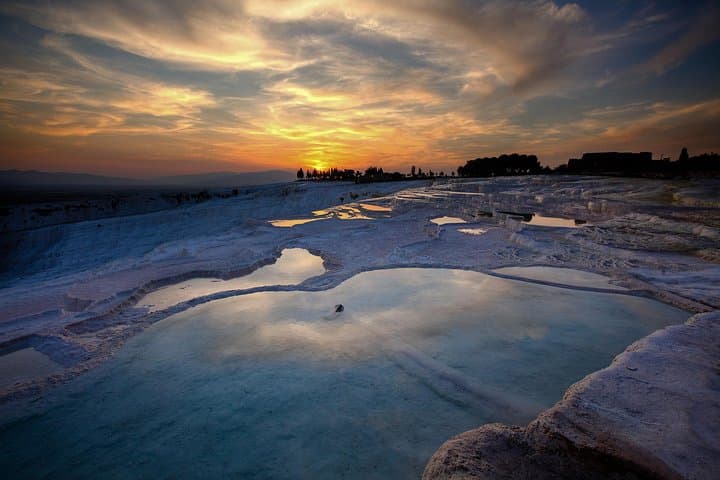 5-Day Cappadocia Pamukkale Ephesus Tour From Istanbul — Balloons, Travertines & Ancient Ephesus photo 3
