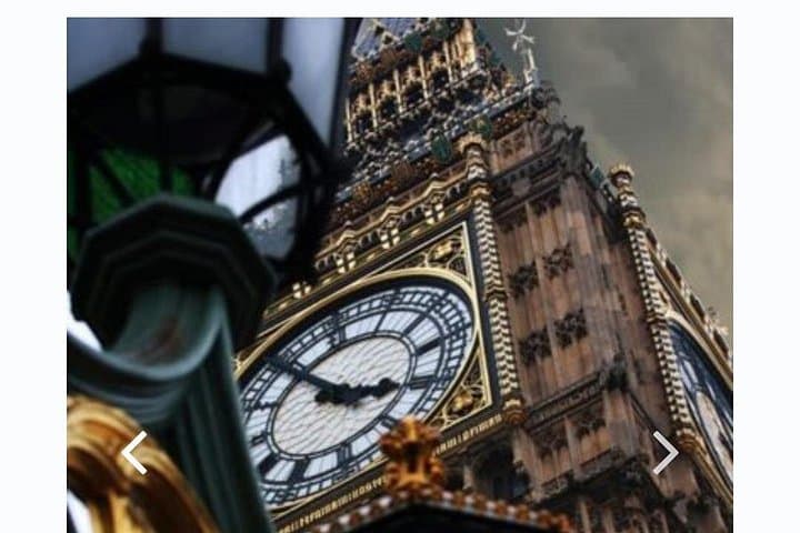 London Eye to London Bridge: A 1–2 Hour River Walk Through London’s Living History photo 1