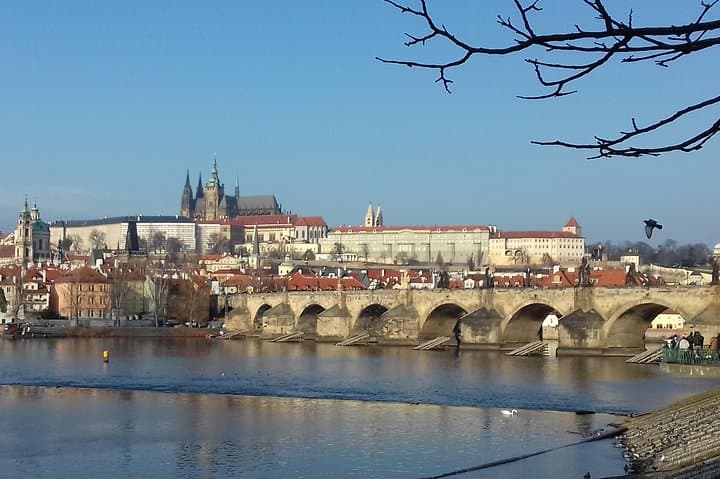 Vltava River Lunch Cruise in Prague — 2.5-Hour Scenic Buffet Cruise photo 4