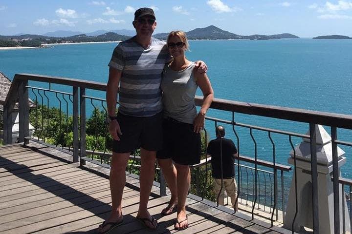 Custom Koh Samui Private Sightseeing Tour: Big Buddha, Beaches & Hidden Waterfalls photo 3