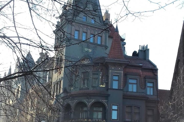 Jewish Prague Walking Tour: Explore Josefov’s Historic Quarter photo 6