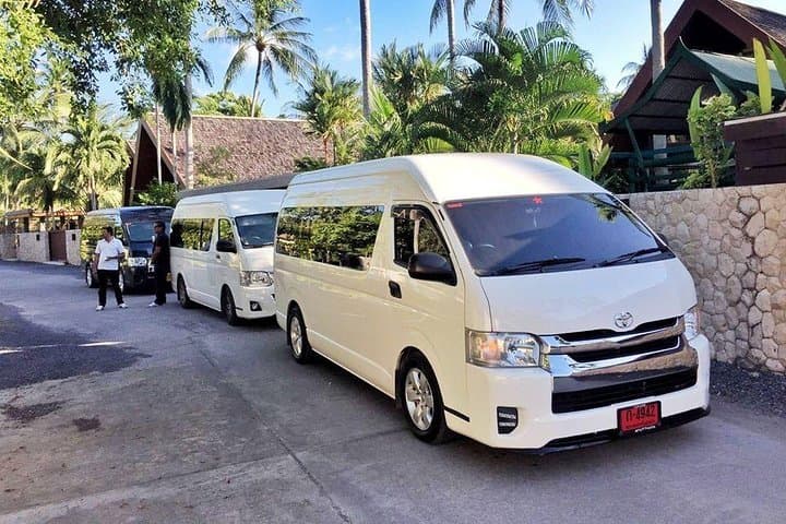 Custom Koh Samui Private Sightseeing Tour: Big Buddha, Beaches & Hidden Waterfalls photo 2
