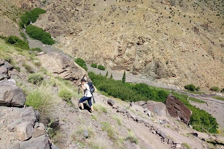 2-Day Budget Toubkal Trek: Summit Mount Toubkal from Imlil photo 6