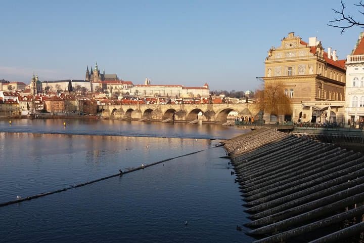 Prague Castle Walking Tour: St. Vitus, Golden Lane & Old Royal Palace photo 2