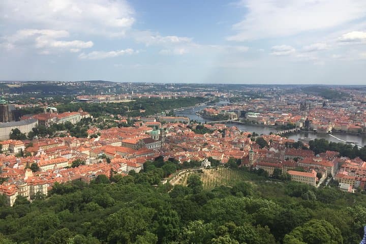 Fat Tire E‑Bike Prague Tour — Riverbanks, Parks & Panoramic Views photo 5