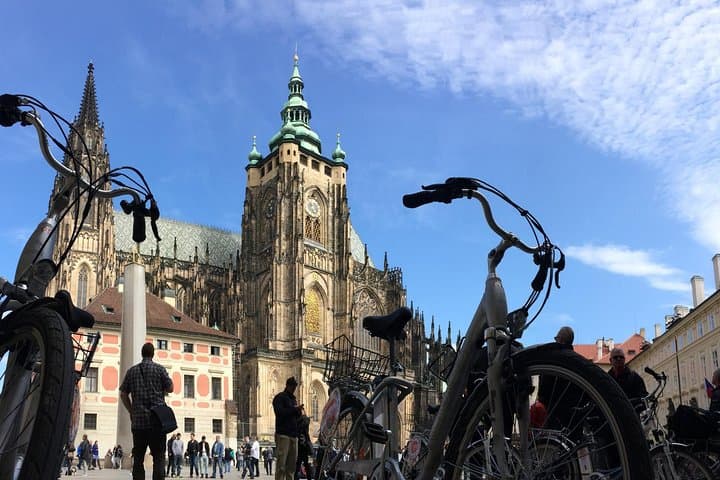 Fat Tire E‑Bike Prague Tour — Riverbanks, Parks & Panoramic Views photo 6