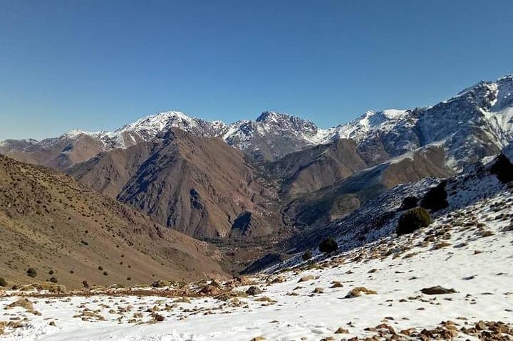 2-Day Mount Toubkal Trek: Summit Jebel Toubkal (4,167 m) from Imlil photo 2