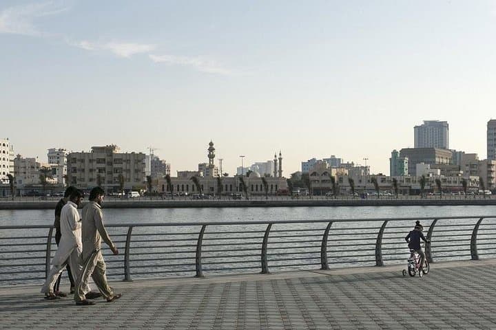 Private Sharjah & Ajman Cultural City Tour — Full-Day from Dubai photo 2