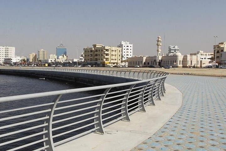 Private Sharjah & Ajman Cultural City Tour — Full-Day from Dubai photo 3