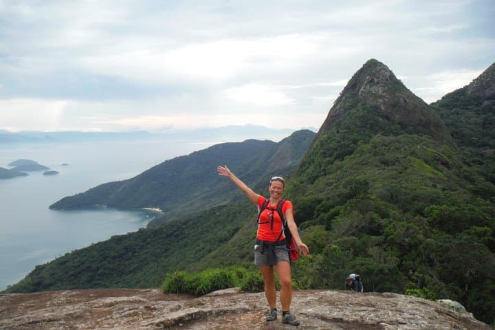 Mamangua Sugarloaf Peak Hike & Fjord Boat Tour from Paraty photo 3