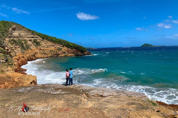 Hike to Welcome Stone and Levera Beach — Grenada’s North Coast Viewpoints photo 4
