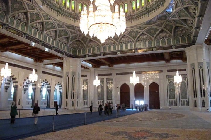 Grand Mosque & Wahiba Sands: Private Day Trip from Muscat photo 2