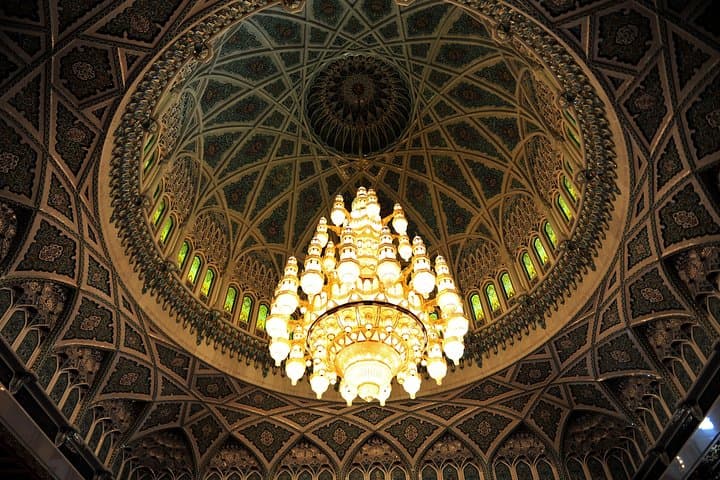 Grand Mosque & Wahiba Sands: Private Day Trip from Muscat photo 3