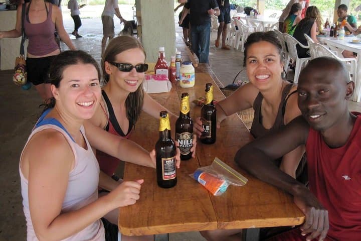 Jinja 2-Day Adventure: Nile Rafting, Zipline, Horseback & Quad Biking photo 4