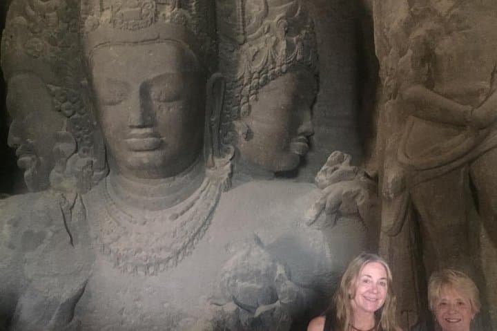 Elephanta Caves: Ferry to Mumbai’s Island Rock‑Cut Temples with Lunch