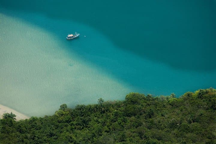 Mamangua Sugarloaf Peak Hike & Fjord Boat Tour from Paraty photo 4