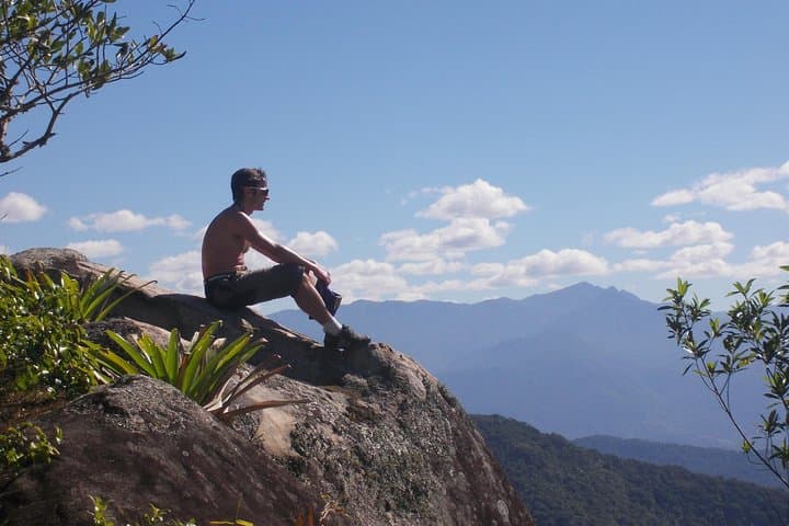 Mamangua Sugarloaf Peak Hike & Fjord Boat Tour from Paraty photo 5