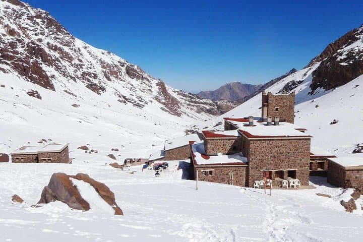 2-Day Toubkal Trek from Marrakech — Summit Morocco’s Highest Peak photo 6