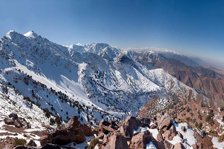 3-Day Mount Toubkal Summit Trek from Marrakech — Guided High Atlas Ascent photo 6