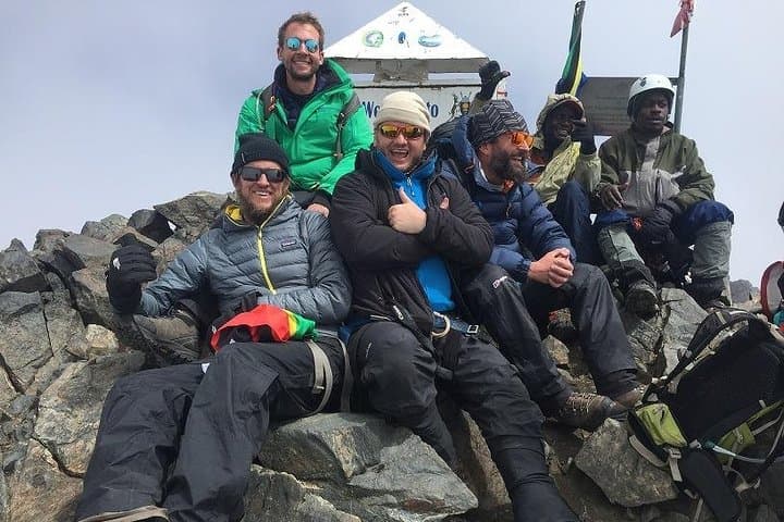 3-Day Rwenzori Trek to Sine Camp and Enock Falls photo 2