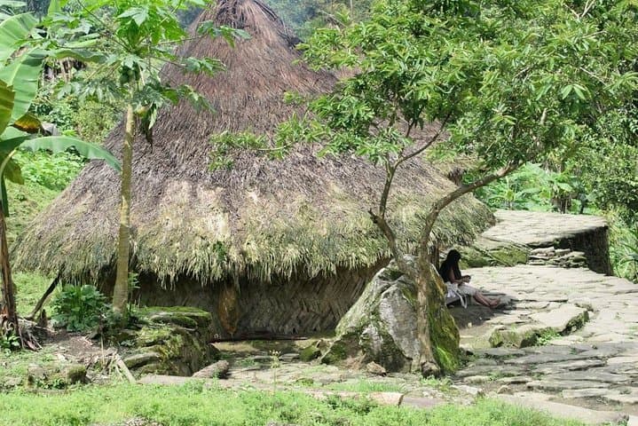 5-Day Lost City Trek (Ciudad Perdida) from Santa Marta photo 3
