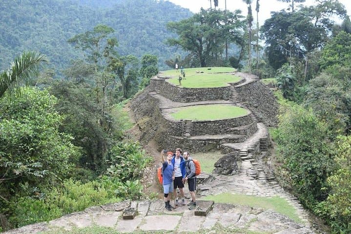 5-Day Lost City Trek (Ciudad Perdida) from Santa Marta photo 4