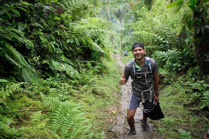 5-Day Lost City Trek (Ciudad Perdida) from Santa Marta photo 6