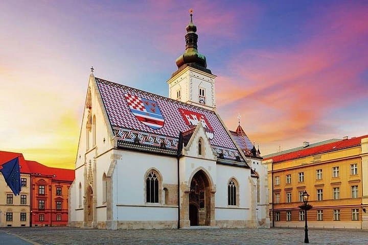 7-Day Balkan Cultural & Plitvice Lakes Tour from Budapest to Sarajevo photo 4