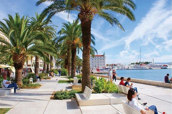 7-Day Balkan Cultural & Plitvice Lakes Tour from Budapest to Sarajevo photo 5